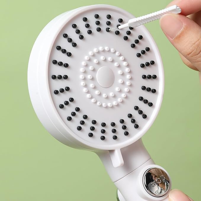 10 Pcs Gap Cleaning Brush Set – Shower Head & Small Spaces