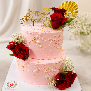 Chocolate Truffle Cake | Fresh & Delicious